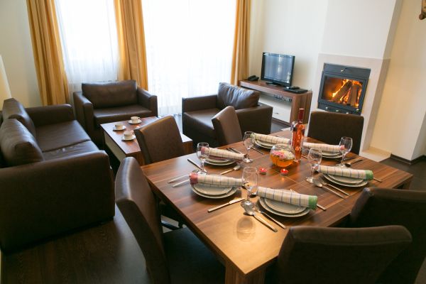 Balkan Jewel Resort (Razlog)